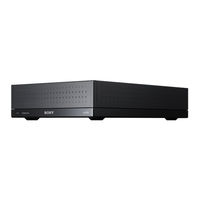 Sony WAHT-SA2 Manual De Instrucciones