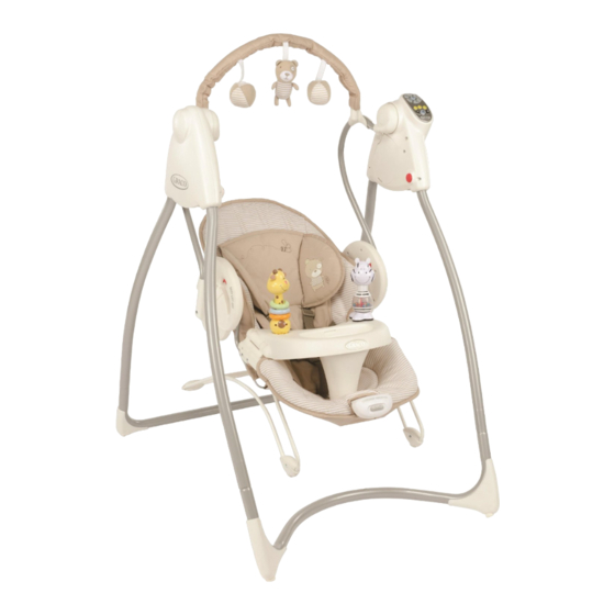 Graco Swing n’ Bounce Manual Del Propietário