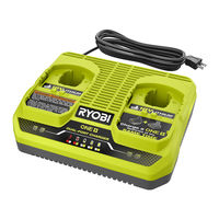Ryobi PCG005 Manual Del Operador