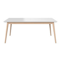Boconcept Milano T043 Instrucciones De Montaje