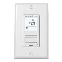 Honeywell Home HVC0002 Guia Del Usuario