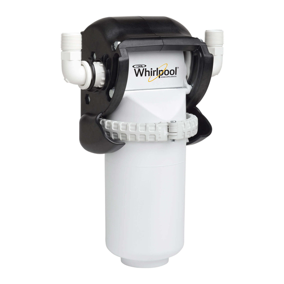 Whirlpool UltraEase WHAWH90 Manual De Instalación Y Operación