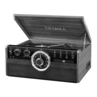 Victrola VTA-270B Manual De Instrucciones