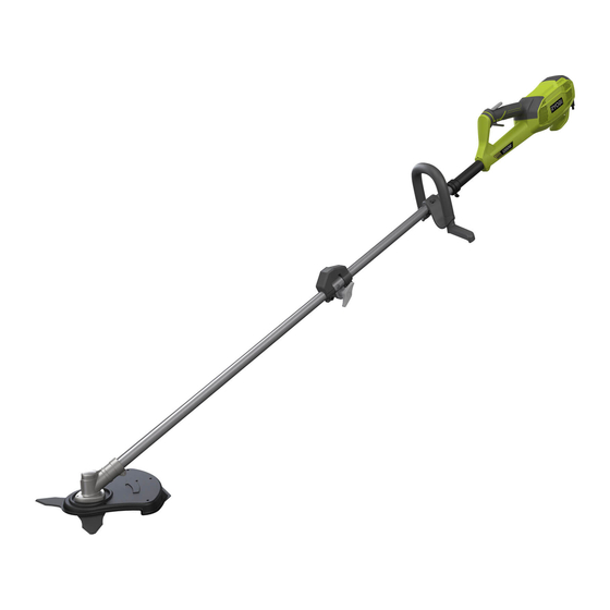 Ryobi RBC1226I Traducción De Las Instrucciones Originales