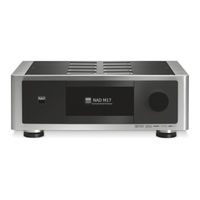 NAD M17 Manual Del Usuario