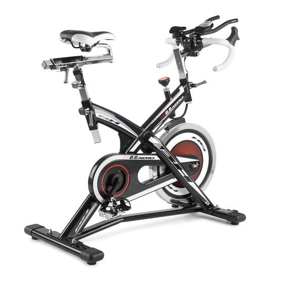 BH FITNESS H91765 Manuales