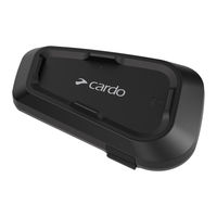 Cardo SPIRIT HD Guía De Bolsillo
