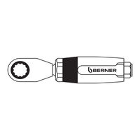 Berner 129073 Instrucciones De Manejo