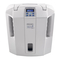 Manual del Deshumidificador Compacto DeLonghi DES16EW EX1 Tasciugo AriaDry