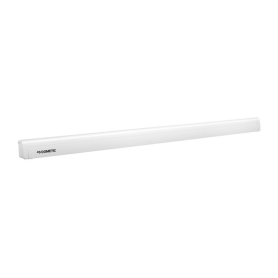 Dometic PERFECTWALL PW1100 Instrucciones De Uso