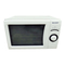 Hornos Microondas Sharp R-212 Manual De Instrucciones Y Recetario