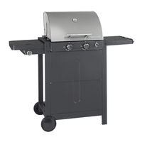 Barbecook 223.9923.000 Manual Del Usuario