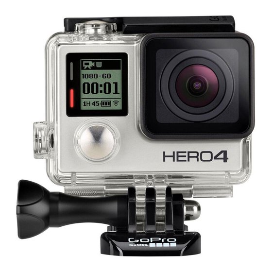 GoPro HERO Manual De Usuario