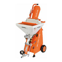 PFT RITMO L plus FC-230V Manual De Instrucciones