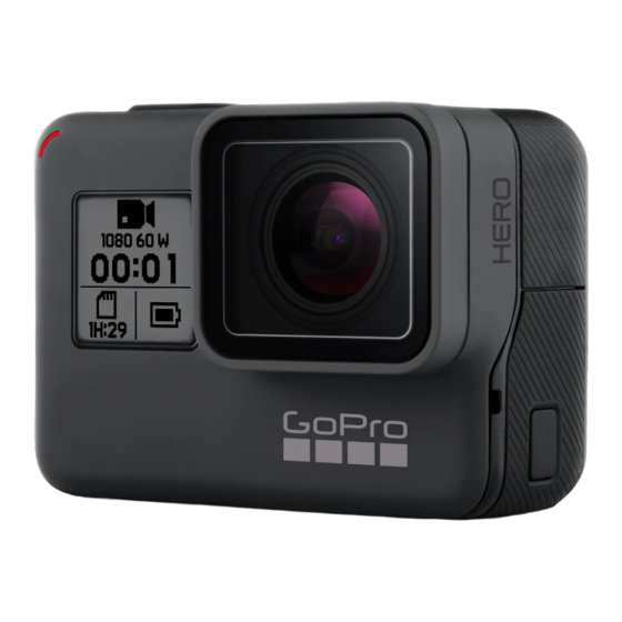 GoPro HERO Manual Del Usuario