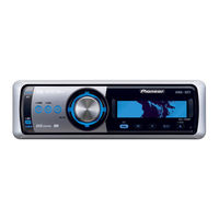 Pioneer DEH-P80MP Manual De Instalación