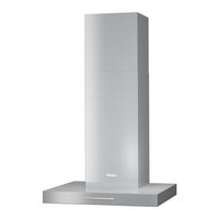 Miele PUR 98 W Instrucciones De Manejo