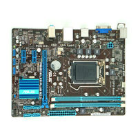 Asus P8H61-M LX3 PLUS Guia De Inicio Rapido