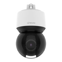 Hanwha Vision QNP-6250R Manual Del Usuario