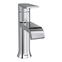 Moen 6702 Guia De Instalacion