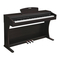 Manual del piano digital Donner DDP-300