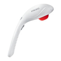 Homedics HHP-405HJ Manual Del Usuario