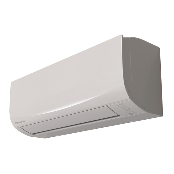 Daikin FTXF20A2V1B Manual De Funcionamiento
