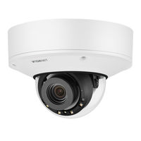 Wisenet PND-A6081RF Manual Del Usuario