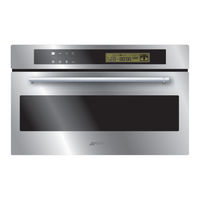 Smeg SCV38X Manual De Utilización