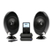 Sistemas Estéreo KEF picoforte 3 Manual De Instrucciones
