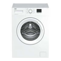 Beko WTE 5511 BW Manual Del Usuario