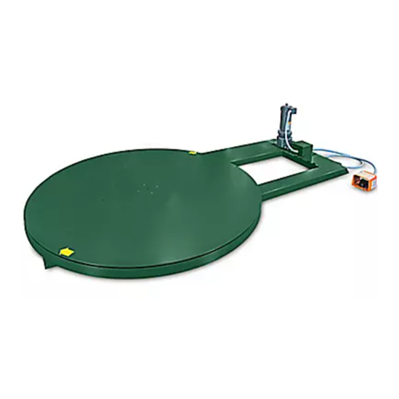 Uline H-3703 Manual De Instrucciones