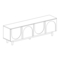 Muebles de Interior Otto WF326011WAA Instrucciones De Montaje