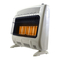 Manual del Sr. Calentador 30000 BTU Gas Natural MHVFR30TB NG