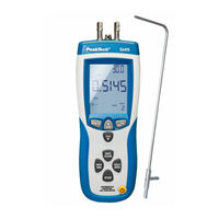 PeakTech 5145 Manual De Uso