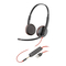 Auriculares Plantronics Blackwire 3200 Serie Guia Del Usuario