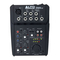 Mezcladores de Música Alto Professional ZMX52 Manual De Inicio Rápido