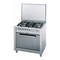Electrodomésticos de Cocina Ariston Hotpoint CP87SG1/HA Manual De Instrucciones