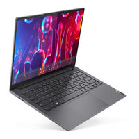 Lenovo Yoga Slim 7 Guía De Configuración