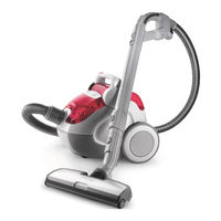 Electrolux twinclean Z823 Manual Del Usuario