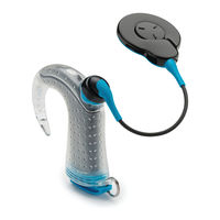 Cochlear Nucleus 7 Aqua+ CP1000 Manual De Instrucciones