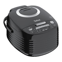 TEFAL SPHERICOOK RK745800 Manual De Instrucciones