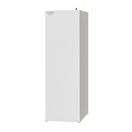 Panasonic PAW-TD20B8E3-1 Manual De Datos Técnicos