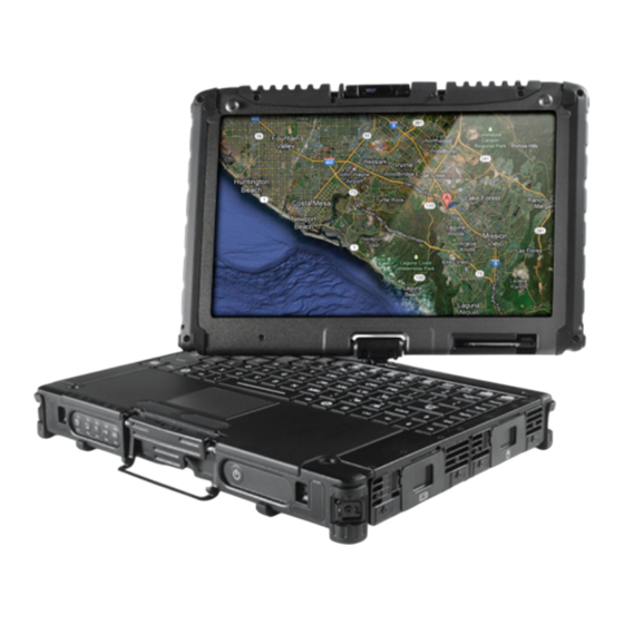 Getac V200 Guia De Funcionamiento