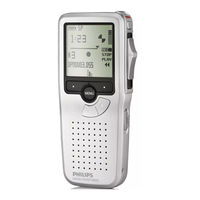 Philips POCKET MEMO LFH9380 Manual Del Usuario