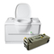 Inodoros Thetford CASSETTE C2 Manual De Instrucciones