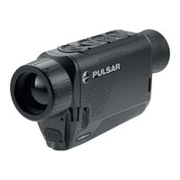 Pulsar AXION KEY XM22 Guia De Inicio Rapido