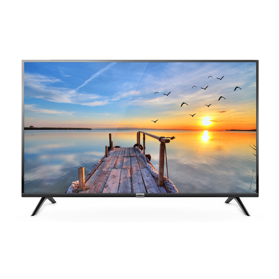 TCL L40S6500 Manuales