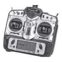 GRAUPNER mx-16s Manual Del Usuario