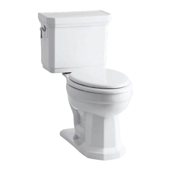 Kohler K-3484 Guia Del Usuario